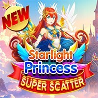 Jackpot148 Game Starlight Princess Super Scatter